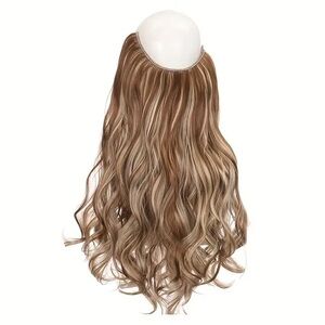 Luxurious Brown/ Blonde Hair Extension